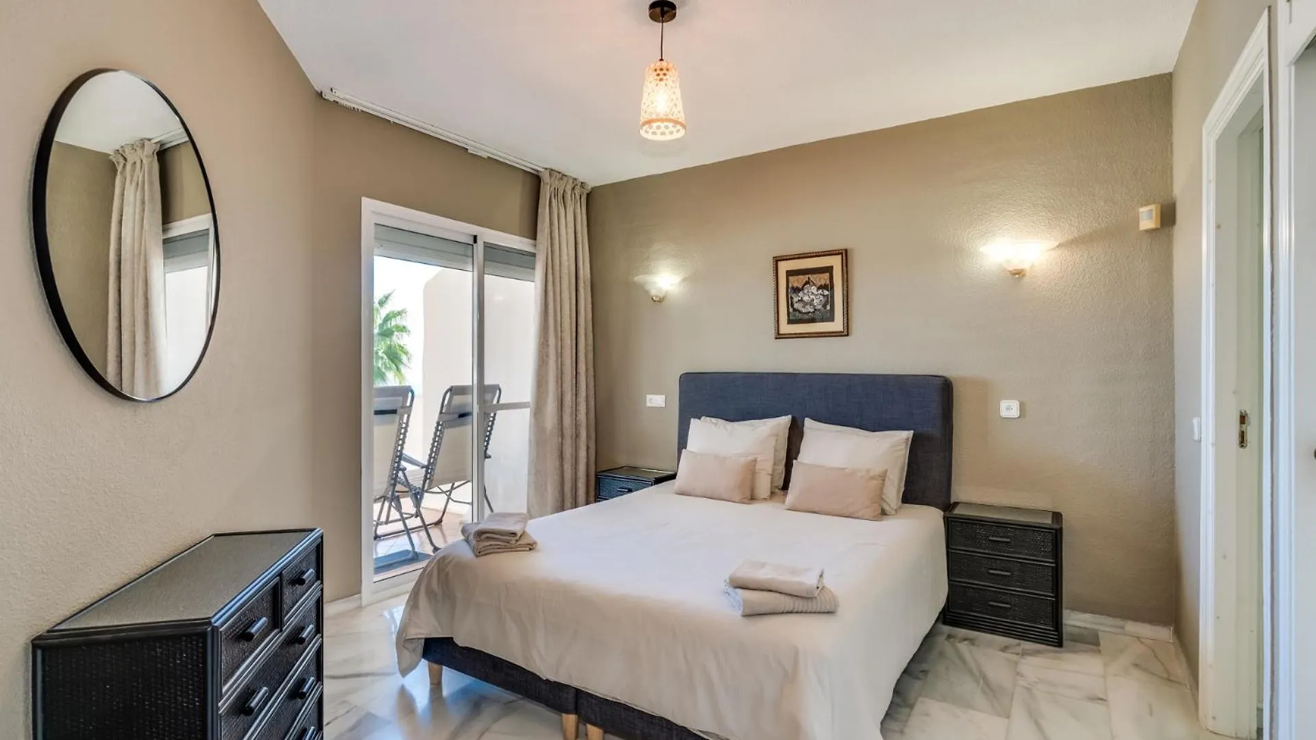 דירה מיחאס Geweldig Appartement Met Zeezicht!